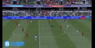越位在先!王霜头球破僵VAR介入,中国女足仍0-0中国台北女足