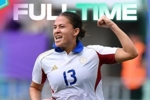 菲律宾女足2-0乌兹别克斯坦直通2027女足世界杯,队史第二次参赛