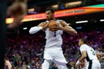文班亚马:NBA的防守比我想象的好得多 并非传言中的没有防守