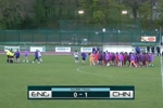 首战告捷!蒙太古女杯:中国U16女足1-0英格兰U16女足 朱派淅制胜