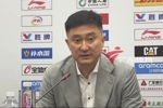 杜锋:张皓嘉在球队困难的时候顶了上来 对外援的限制很不错