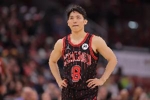 除了得分其他都不错!河村勇辉15分钟3中0没得分 拿到3板3助2断