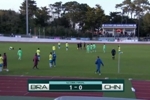 北青:U16国足蒙太古杯两连败无缘小组前二,将参加5-8名排位赛