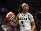 WNBA大交易🚨！安吉尔&middot;里斯+1次轮被天空交易至梦想 换2个首轮