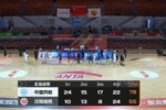 🏀中国民航轻取沈阳体院夺东北赛区第九!班步17分 崔雍鑫14+6