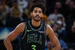 正负值-40!普尔10投仅3中拿11分3助 有5失误