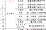 今天不上课😂闽超厦门队大名单中,27人是当地中小学体育老师