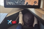 来了!拉科塞维奇社媒晒登机照 目的地中国香港
