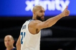 4届DPOY!戈贝尔今年排第四:4张第二选票&29张第三选票 共计41分