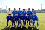 中国青少年足球联赛U20组,申花1-1战平宁波