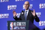 NBA:刺拓G1收视率为季后赛至今最高 湖火G2创15来首轮G2最高