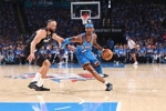 Skip:无杰伦威也无碍 雷霆有NBA最佳的SGA&与“新”湖人同步3-0