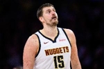 全能王!约基奇半场10中5砍下13分6板10助 正负值+12