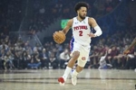 持球大核双刃剑!坎宁安三场比赛出现24次失误 NBA季后赛历史之最