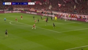 迪亚兹断球过掉马尔基尼奥斯传中！穆西亚拉抢点被封出！