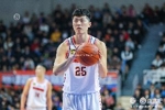 媒体人:赵睿明显能防一下但他不信张皓嘉能进 尊严是靠自己挣的