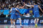 北京在阵容调整上做得非常成功 上海下半场的调整太慢了