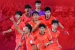 中国体育报:中国队下半场面对亚洲头号强队,驱散了过去的无力感