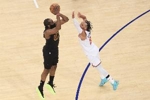 NBA彩经:骑士主场拿下尼克斯 大比分追至1-2