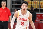仍需打磨!廖三宁:投篮需要更加稳定 防守和组织都要做得更好