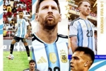 阿根廷被动升FIFA第一!阿媒:过往有FIFA第一无法夺世界杯的魔咒
