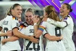 女足世预赛德国2-0击败挪威,提前一轮晋级女足世界杯