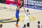 与官方榜单一致!卡梅隆·约翰逊:到目前为止我认为唐斯是FMVP