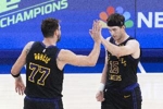 A·史密斯:东里吓不到任何人&湖人也就是西部第八的季后赛球队
