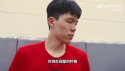 杨瀚森：夏联在场上会尽全力去打，听教练布置，之后回国家队为国争光