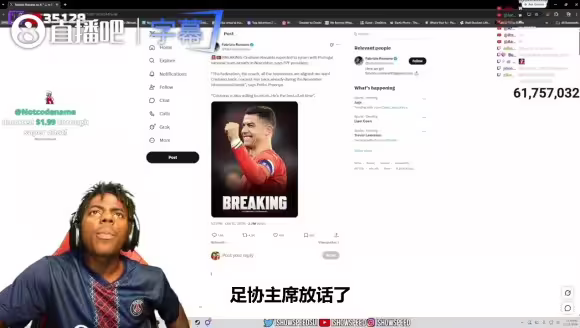 C罗11月国际比赛日回归?甲亢哥纠结去丹麦场还是威尔士场🔥
