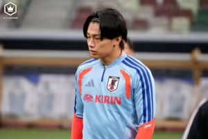 上田绮世：新西兰阵中有英超前锋，如果能够拿下会给队伍带来信心
