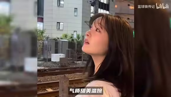 河村勇辉甜妹女友曝光！甜美气质温婉可人，青梅竹马相伴多年😍